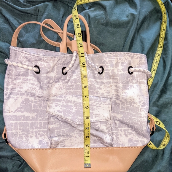 LAMB handbag backpack - Picture 4 of 8